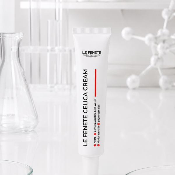 CELICA CREAM セルリカクリーム – LE FENETE